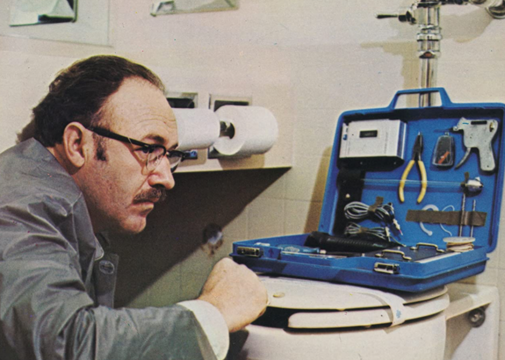 The Conversation (1974)